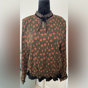 Women’s elegant blouse size Xl